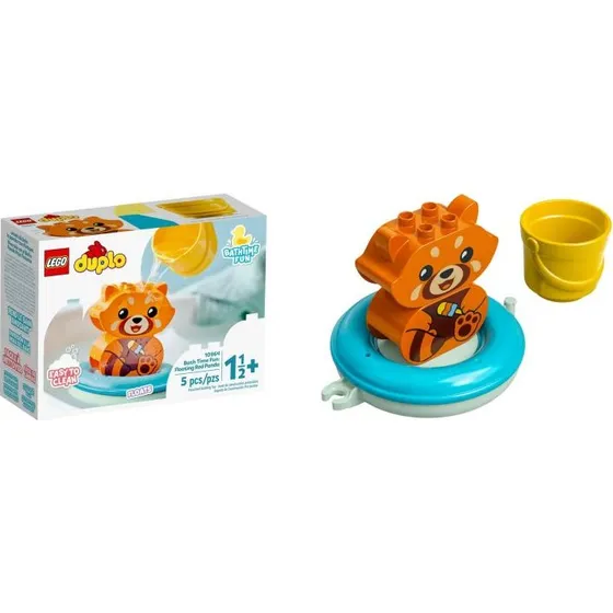 LEGO DUPLO Badewannenspaß: Schwimmender Panda (10964)