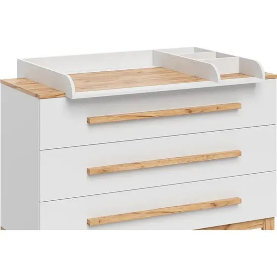 Vitalispa Wickelkommode Malia Wei/Artisan 133,2 x 98 cm