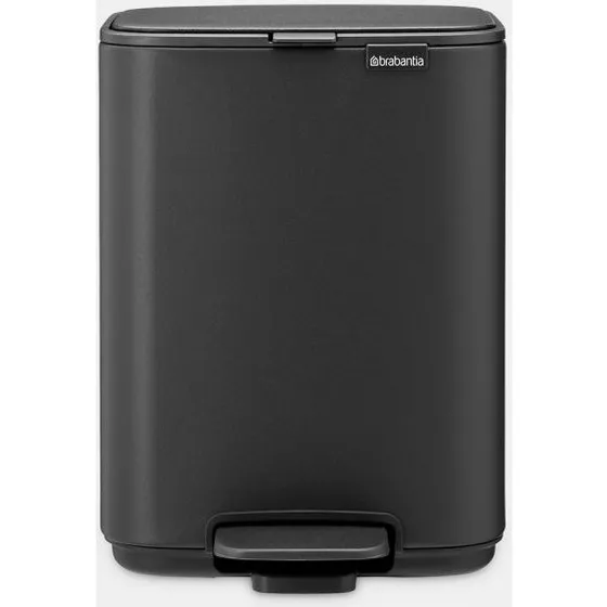 Brabantia Bo Treteimer 4 L Mineral Infinite Grey