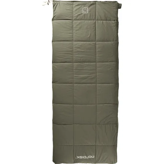 Nordisk Almond +10° Schlafsack 100% Bio-Baumwolle