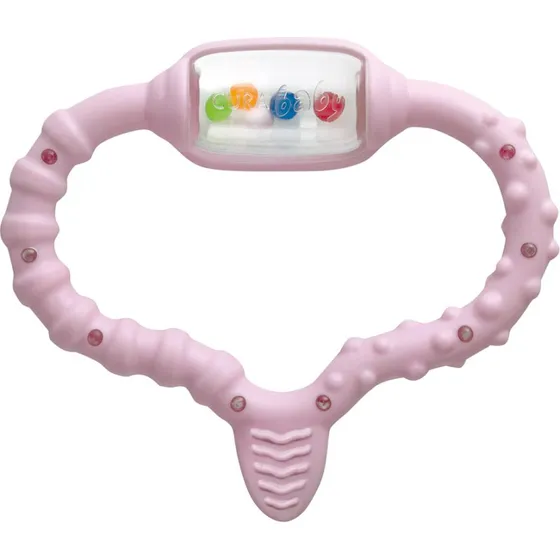 Curaden Aufbeissring rosa CBR St
