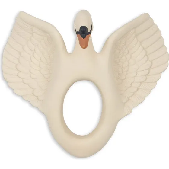 Konges Sljd Beiring Schwan Off-White