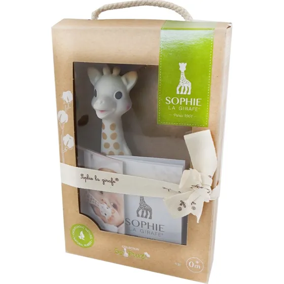 Sophie La Girafe So Pure Geschenkverpackung