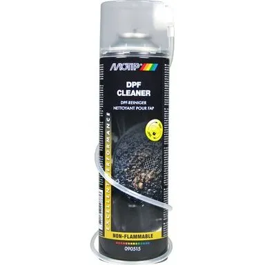 MOTIP DPF Reiniger Spray 500 ml