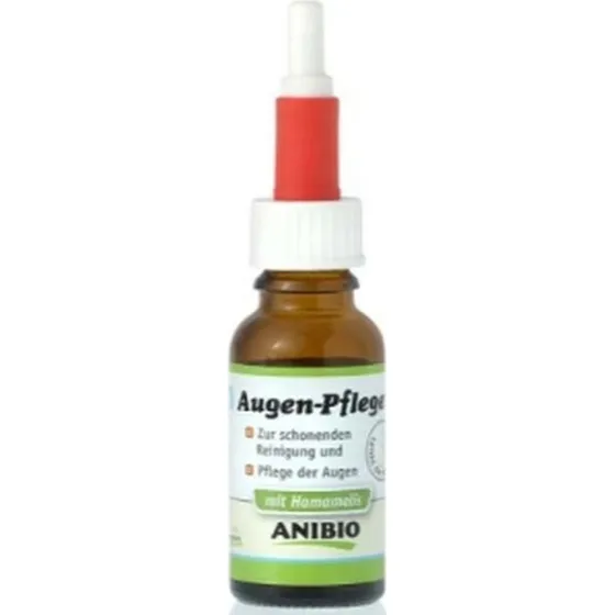 ANIBIO Augenpflege für Hunde & Katzen