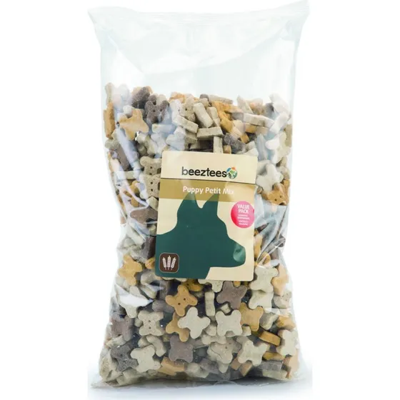 Beeztees Puppy Petit Mix 1400g