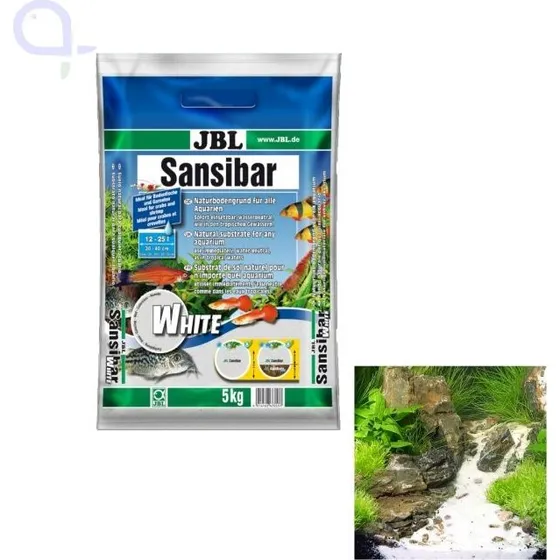 JBL Sansibar WHITE 5 kg