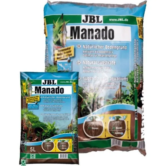 JBL Manado Naturboden 5 Liter