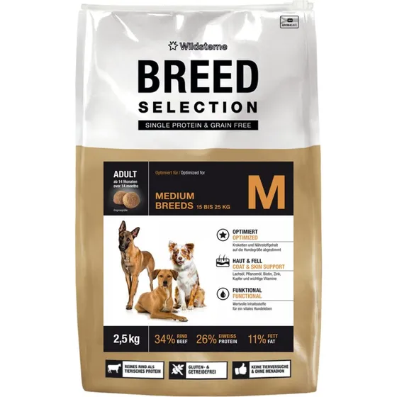 Wildsterne Breed Selection Adult M