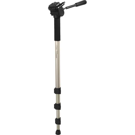 Star 78 Mono Einbeinstativ Silber
