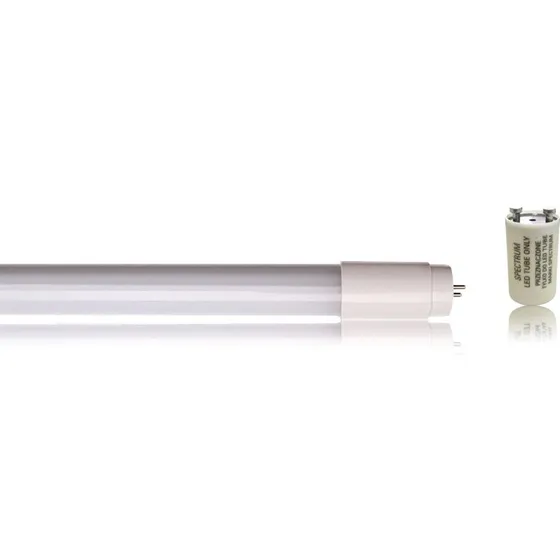 Spectrum LED T8 24W 150cm 6000K 3500lm G13 Glas