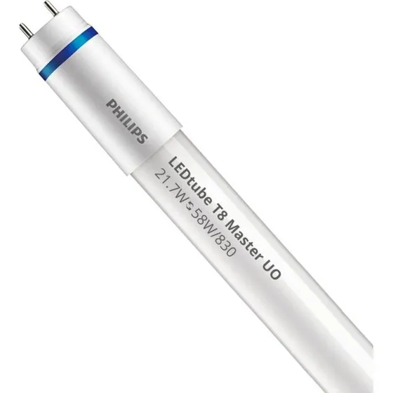 Philips LED Röhre T8 21,7W 3400lm 830 Warmweiß 150cm
