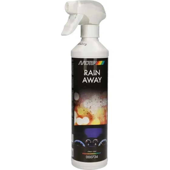 Motip Black Rain Away 500ml Wasserabweiser