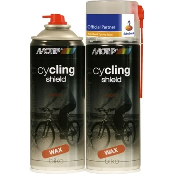 MOTIP Cycling Shield Wachs-Spray 400 ml