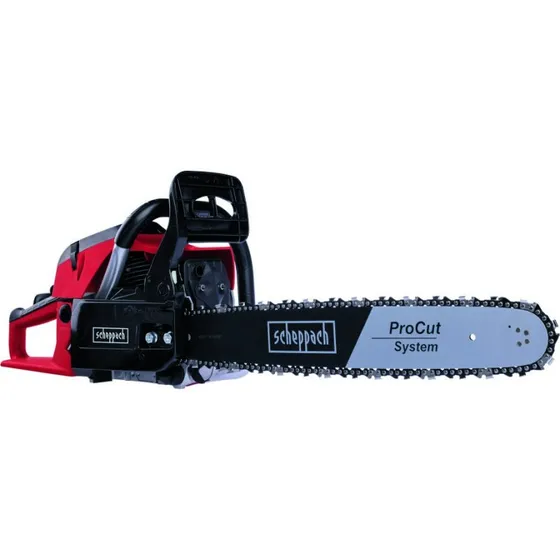Scheppach PCS56 Benzin-Kettensäge 51 cm