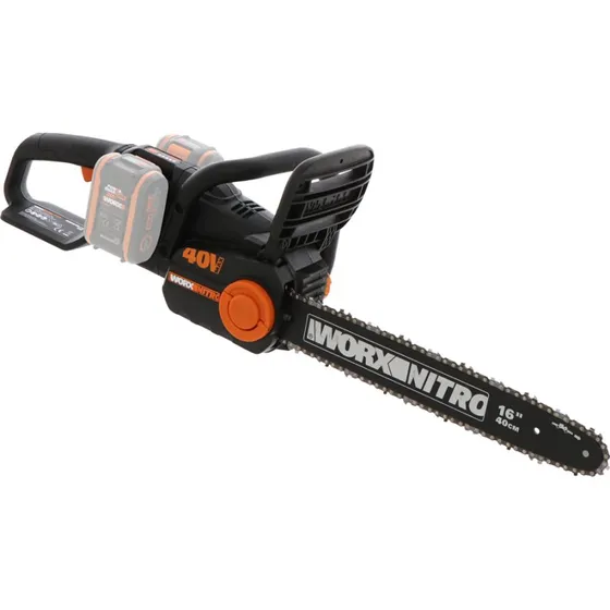Worx WG385E.9 Nitro Akku-Kettensge 40 V, 40 cm