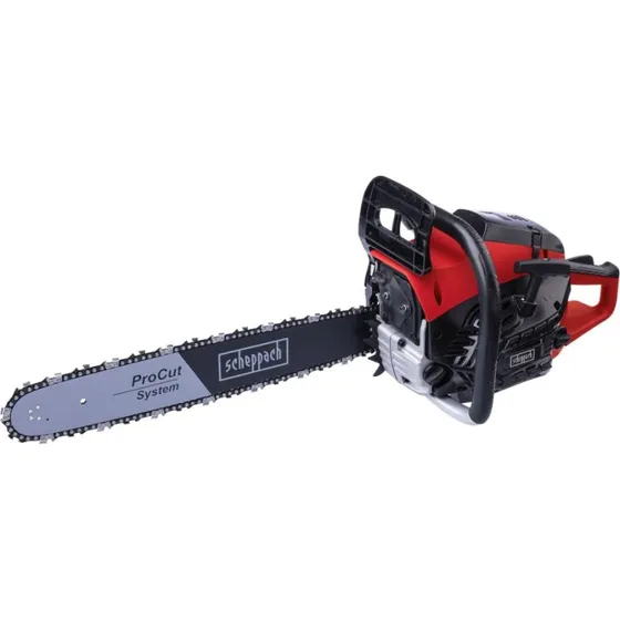 Scheppach PCS53 Benzin-Kettensäge 2 kW 51 cm