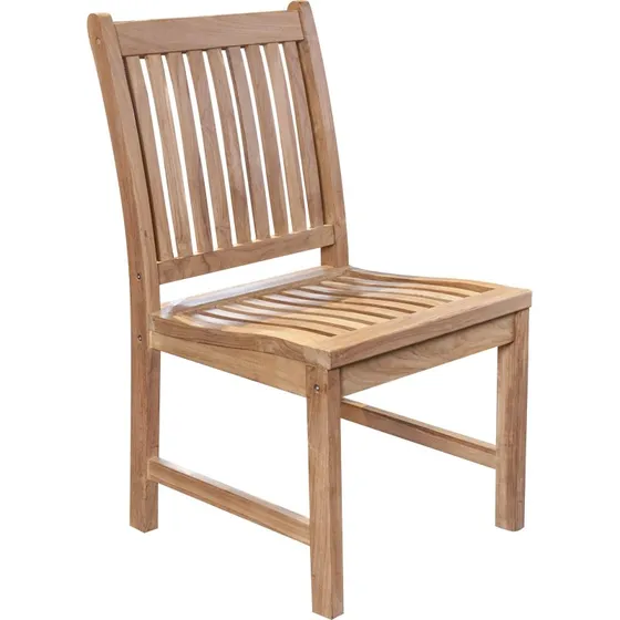 dasmöbelwerk Gartenstuhl Moritz Teak Natur