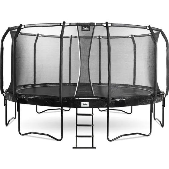 Salta First Class Trampolin 487 cm schwarz