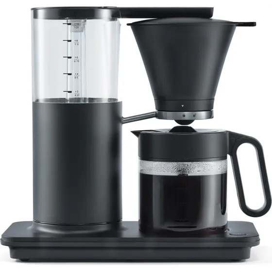 Wilfa Classic Tall Kaffeemaschine, Matt Schwarz