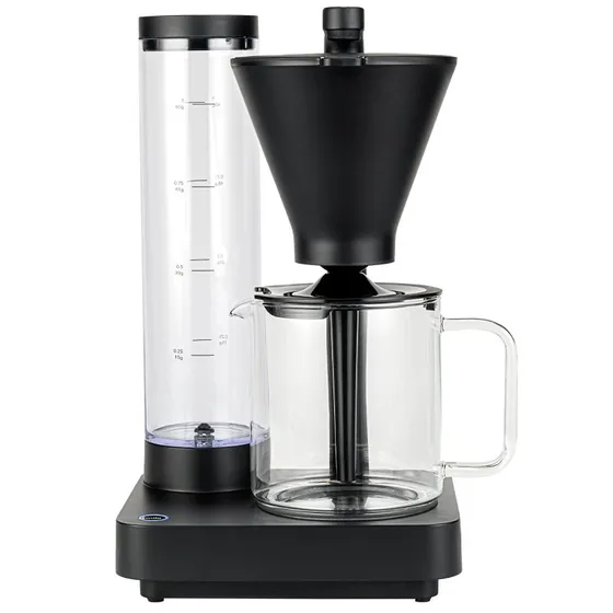 Wilfa Performance Compact CM8B-A100, schwarz, 1 Liter