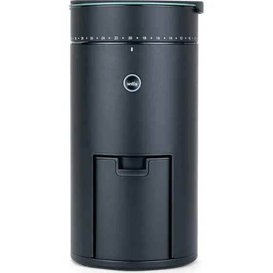Wilfa Uniform Evo Kaffeemühle Schwarz (CG4B-S150)