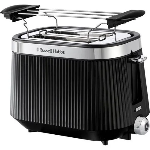 Russell Hobbs Brontë Toaster 26760-56 schwarz