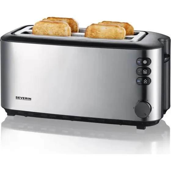 Severin AT2509 4-Scheiben-Toaster