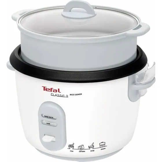 Tefal RK1011 Reiskocher 1,8 l wei