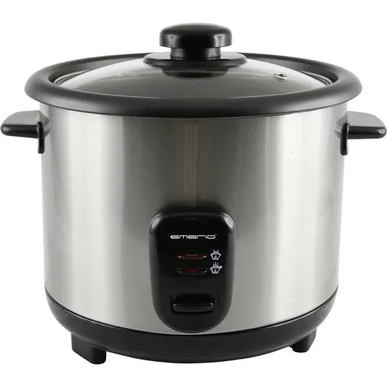 Emerio RCE-110118.5 Reiskocher 1,5 L schwarz