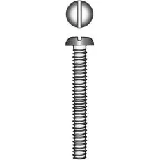 Yacht Steel Zylinderkopf-Schraube M3x16 A4 AISI316