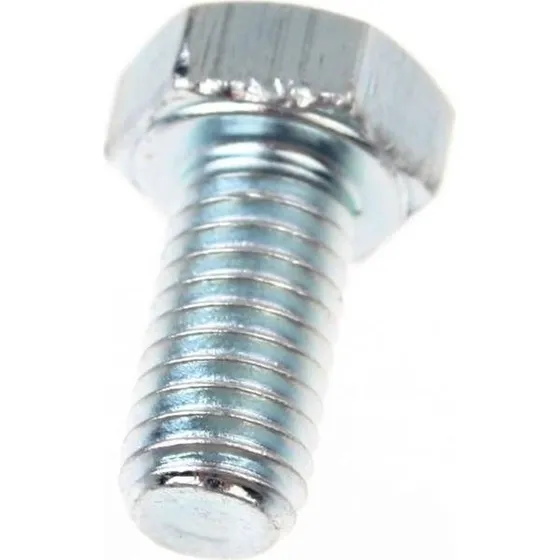 Bofix Sechskantschraube M6x30 verzinkt, 25 Stück
