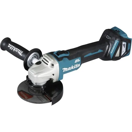 Makita DGA511Z Akku-Winkelschleifer 18 V, 125 mm