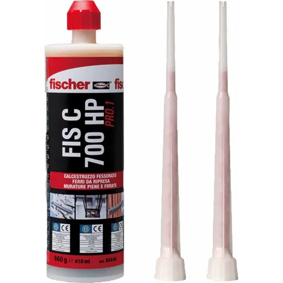 Fischer FIS C 700 HP PRO1 Chemischer Anker 410 ml