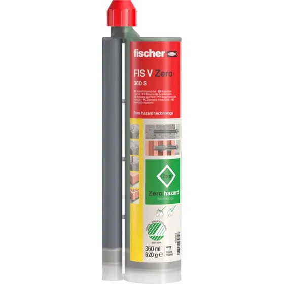 fischer Injektionsmrtel FIS V Zero 360 S