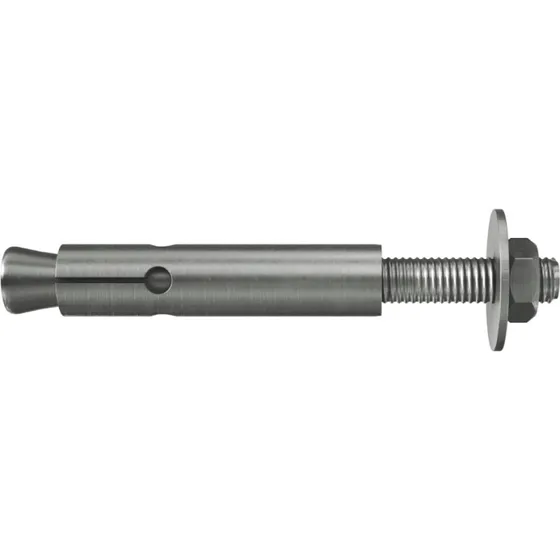 fischer ZYKON-Bolzenanker FZA A 14x40 M10/25 A4