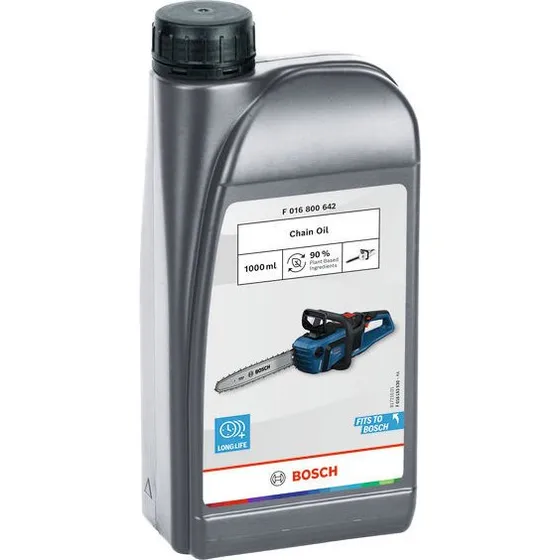 Bosch Professional Sägekettenöl 1 L