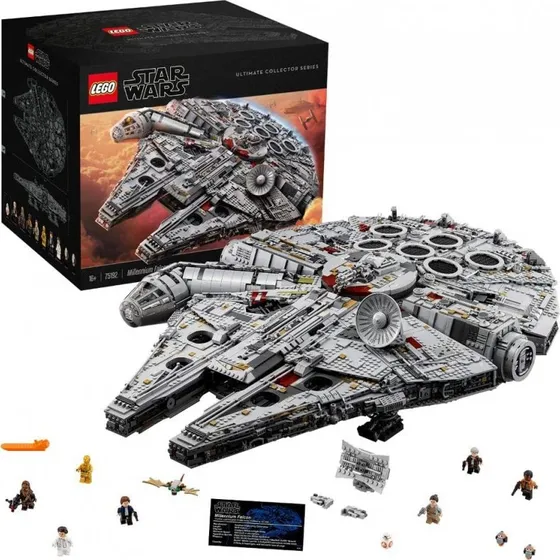 LEGO Star Wars 75192 Millennium Falcon
