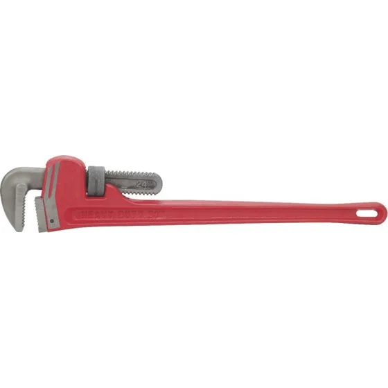 KS Tools Stahl-Einhand-Rohrzange 1200 mm (Stillson)