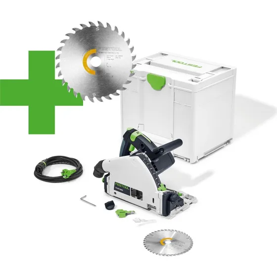 Festool TS 55 F-Plus Master Edition 1200W Tauchsäge