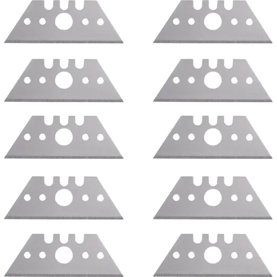 STIER Trapezklinge für Sicherheits-Cuttermesser Basic