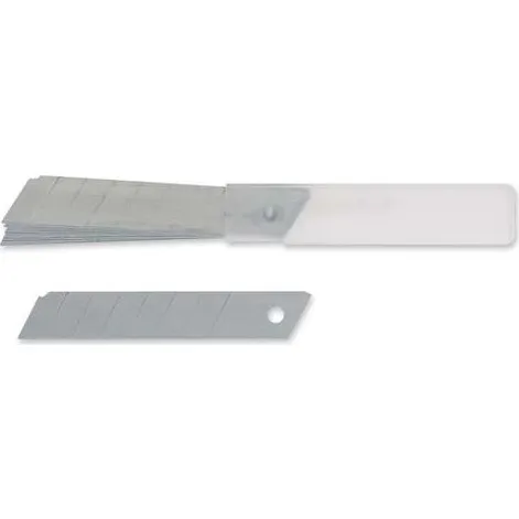 Wonday Ersatzklingen 18 mm (10 Stück)