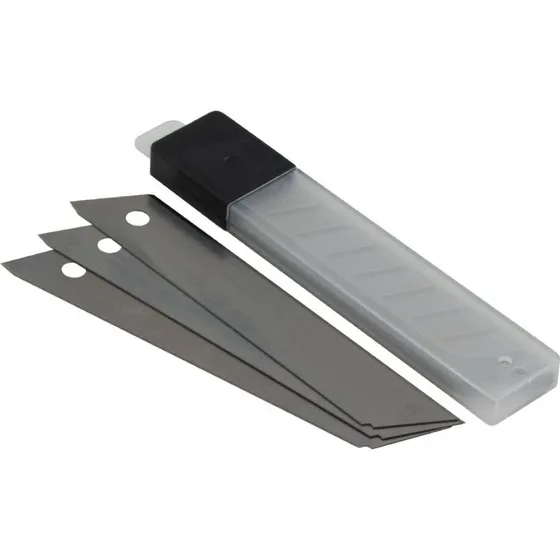 Stanley Abbrechklingen 9 mm (10er-Pack)
