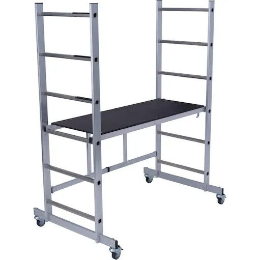 CORDA FaltGerüst Alu, Arbeitshöhe 2,90 m