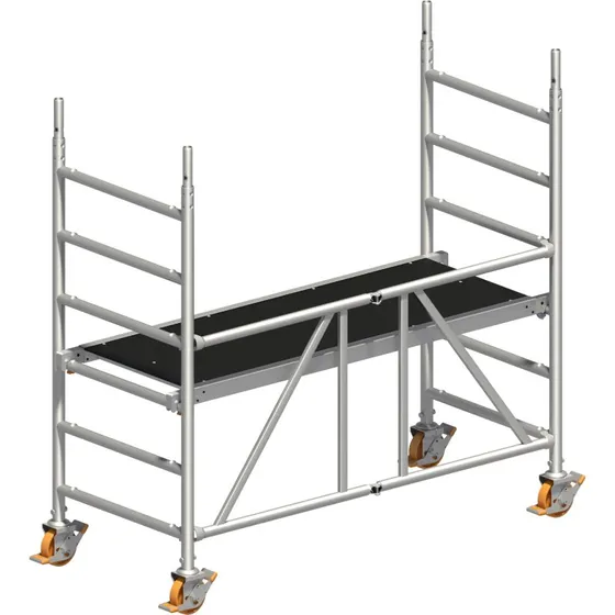 Layher Zifa P2, Arbeitshöhe 2,86 m