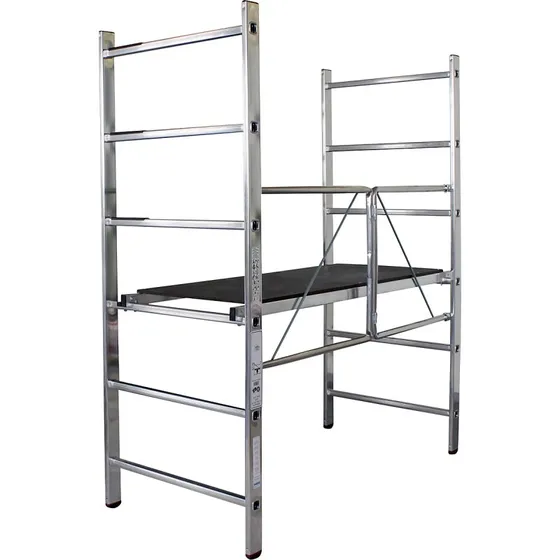 Krause Corda Klappgerüst 2,80 m, 150 kg