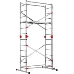 Hailo G60 Multifunktionsgerüst mit Fast & Lock