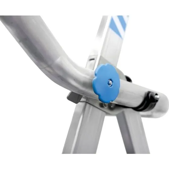 Zarges ZAP Safemaster Max S 6-Stufen-Plattformleiter