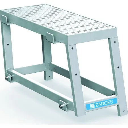 ZARGES AMA P LM-Modular Arbeitspodest 2-Stufen