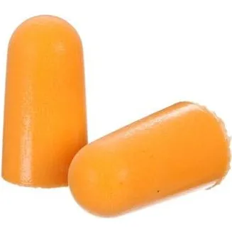 3M 1100 Gehörschutzstöpsel Orange (200 Paar)